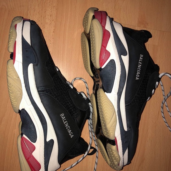 Balenciaga tripple s - Picture 3 of 8
